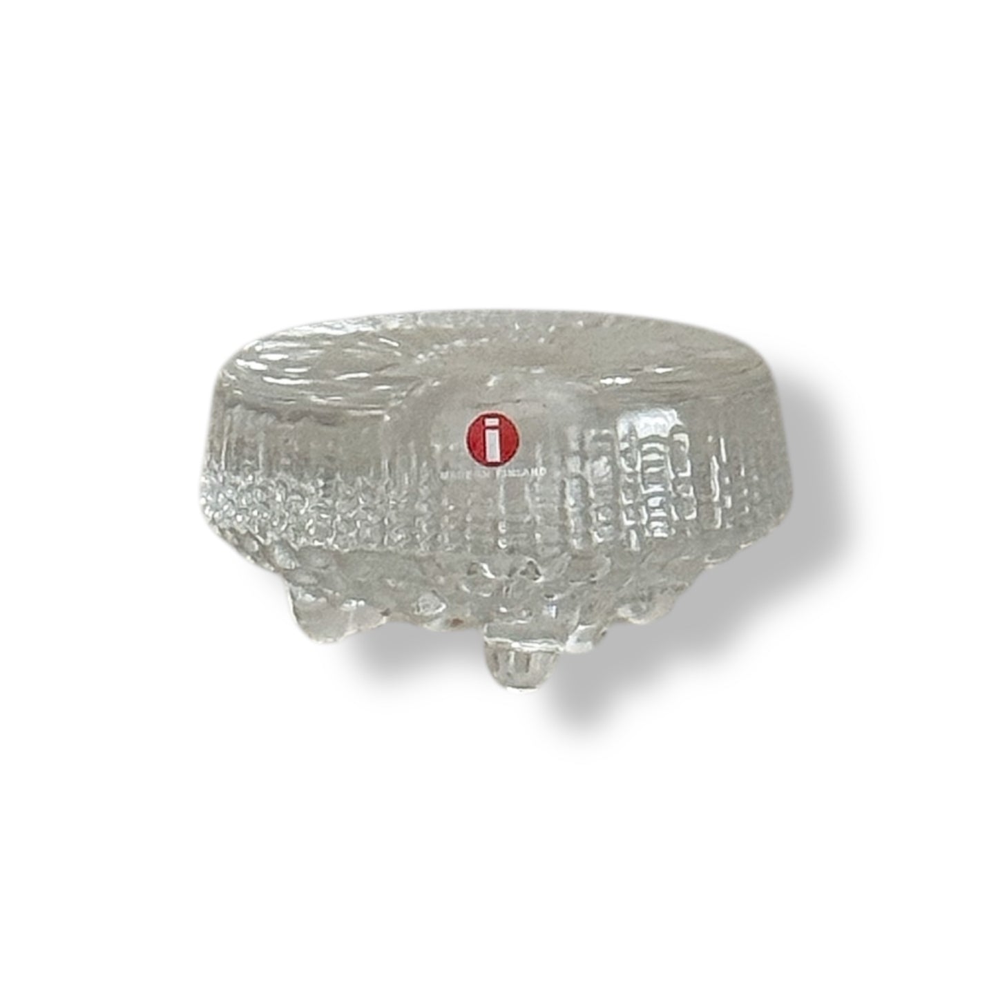 iittala ultima thule kynttilänjalka