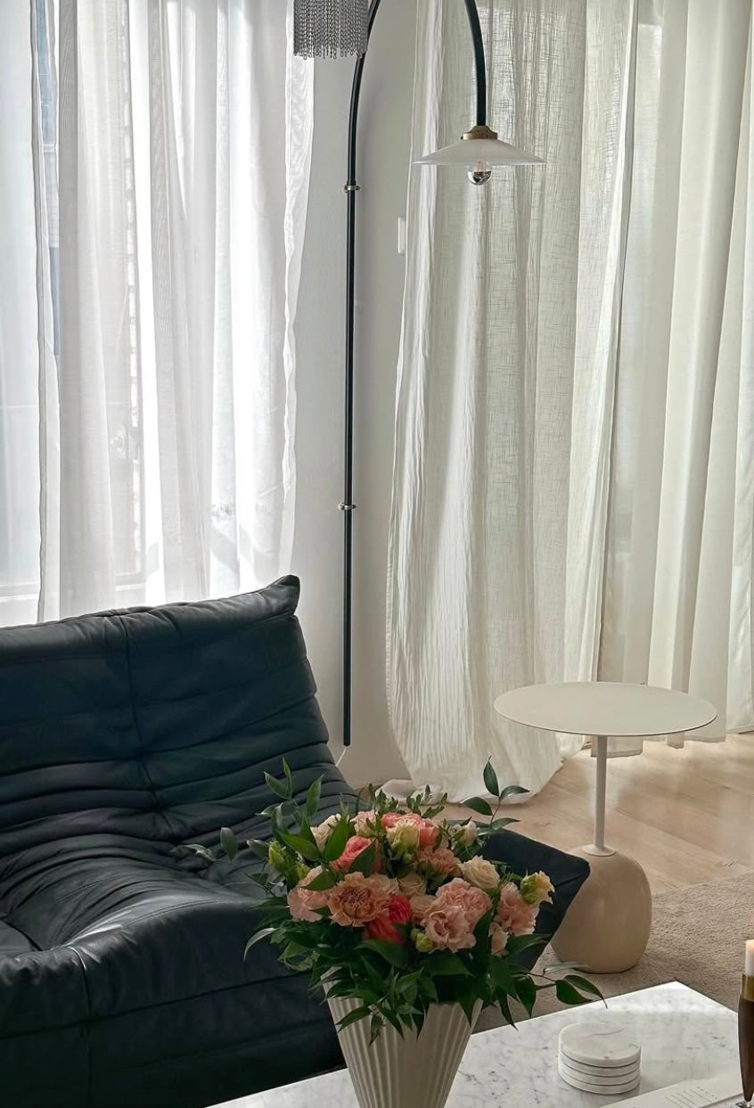 Valerie objects hanging lamp n2 -musta