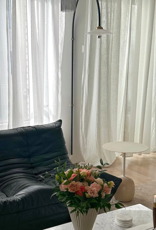 Valerie objects hanging lamp n2 -musta