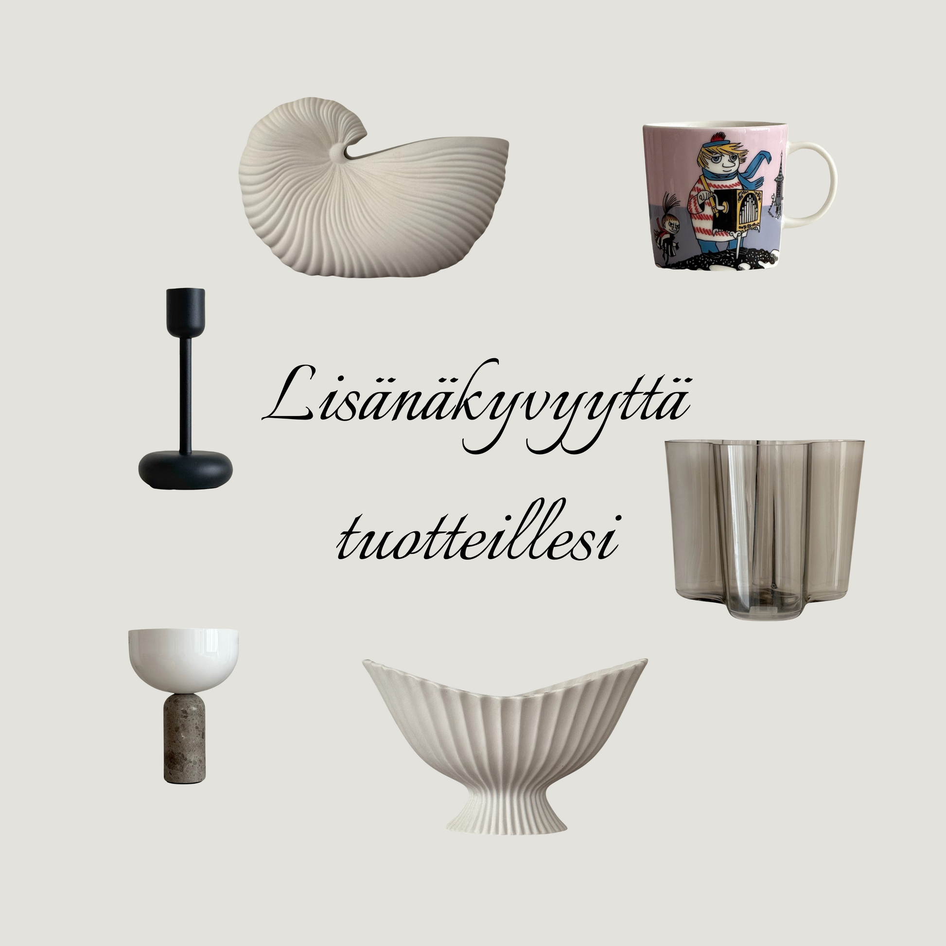 Lisänäkyvyyttä Forma