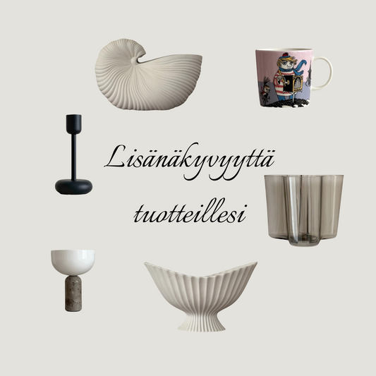 Lisänäkyvyyttä Forma
