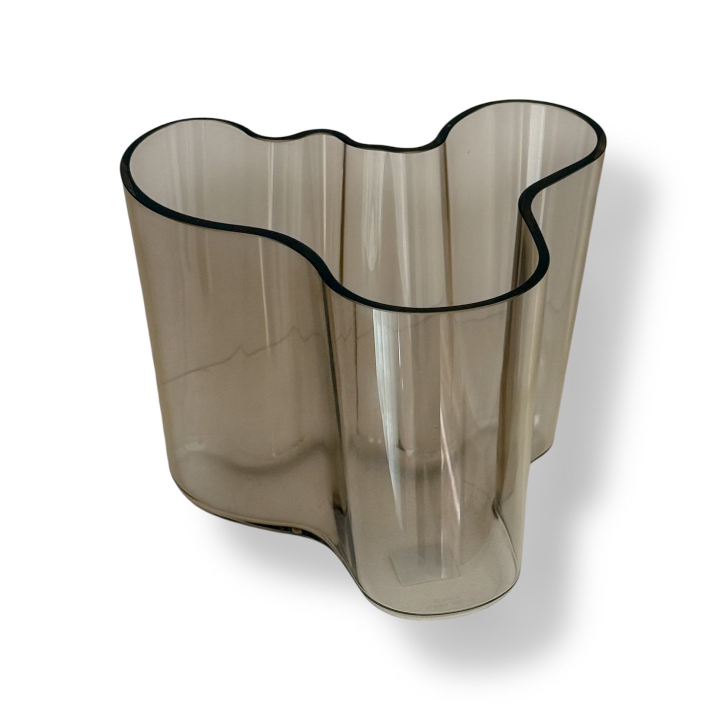 Iittala - Aalto maljakko 16cm - Linen