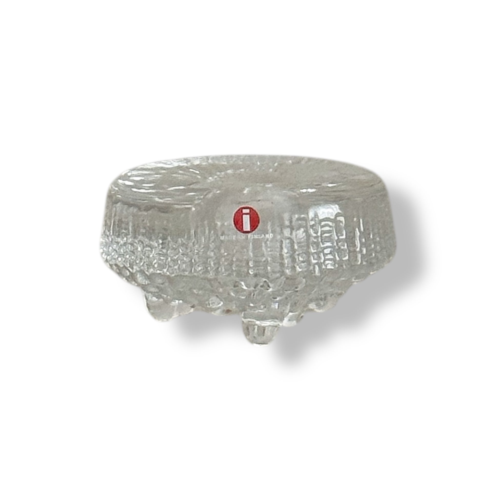 iittala ultima thule kynttilänjalka