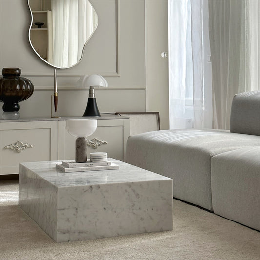 Audo plint carrara marmori